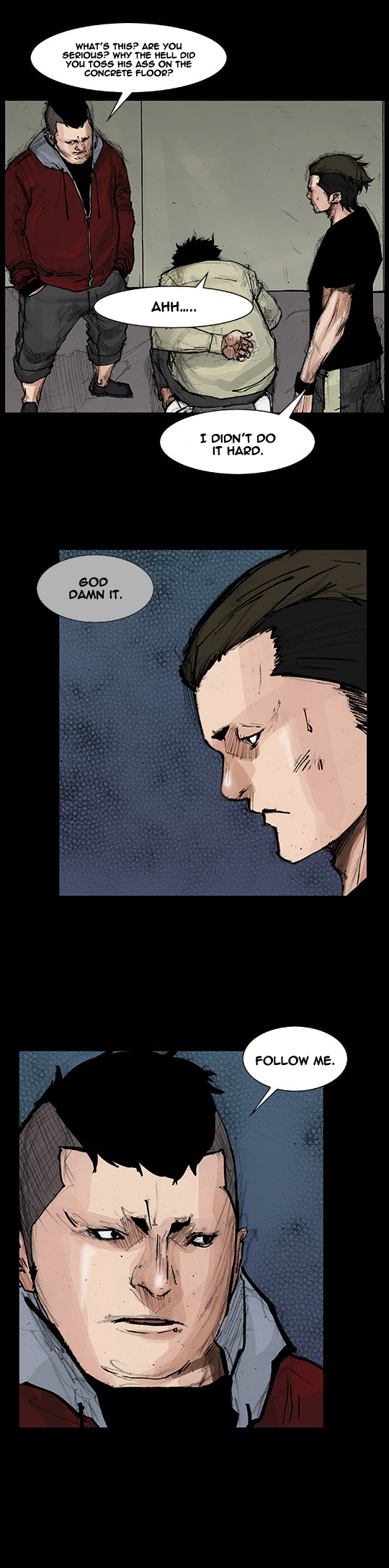Read Dokgo Rewind Manga Online