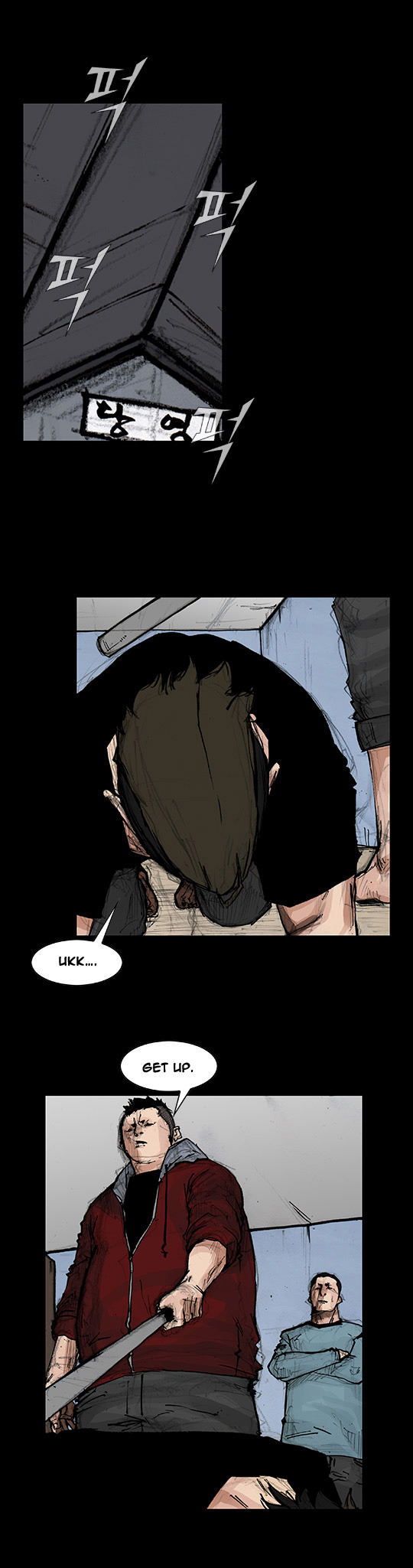 Read Dokgo Rewind Manga Online