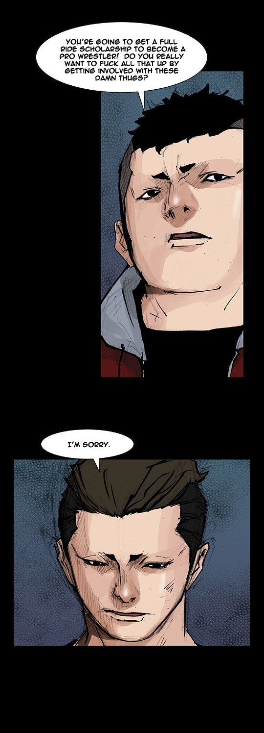 Read Dokgo Rewind Manga Online