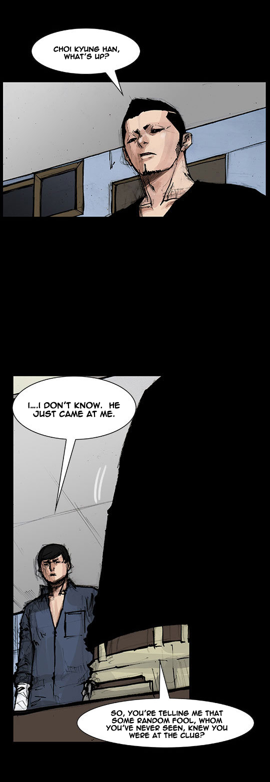 Read Dokgo Rewind Manga Online