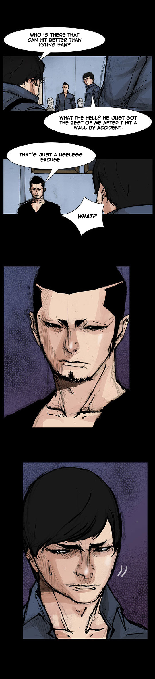 Read Dokgo Rewind Manga Online