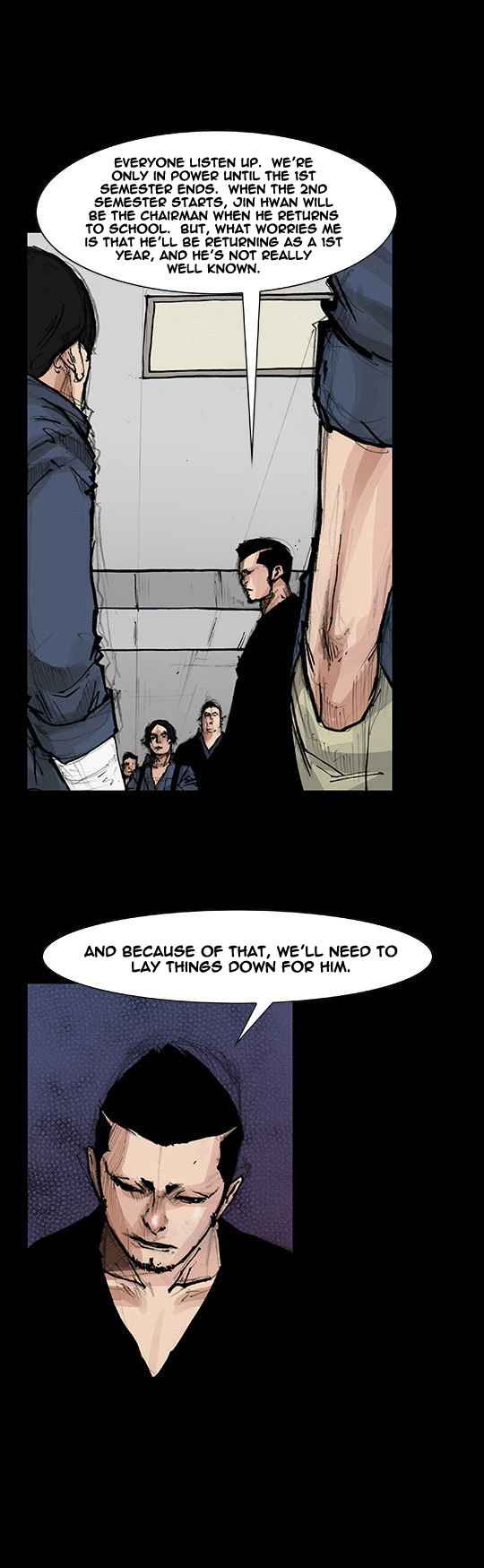 Read Dokgo Rewind Manga Online