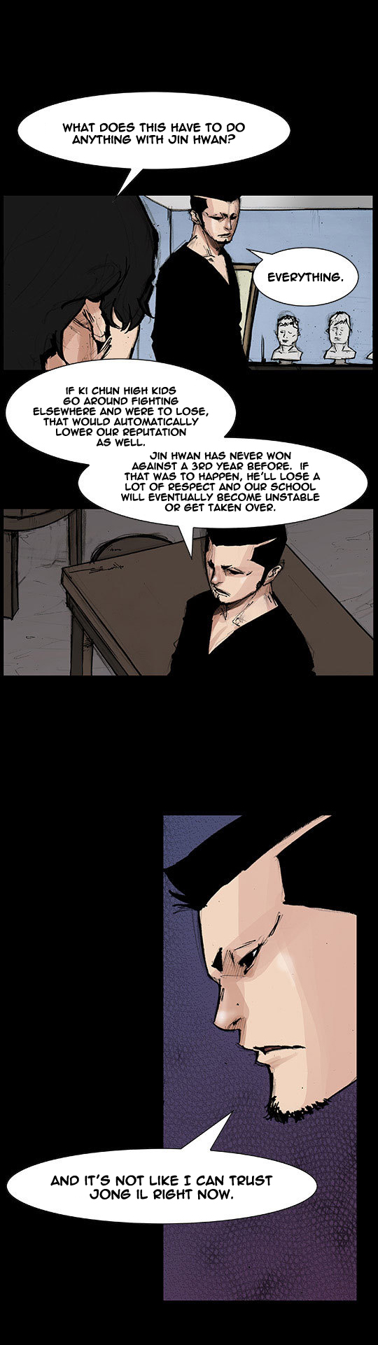 Read Dokgo Rewind Manga Online