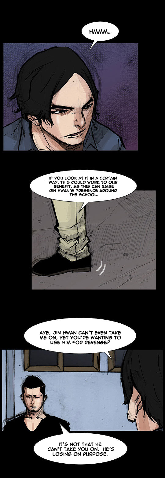 Read Dokgo Rewind Manga Online