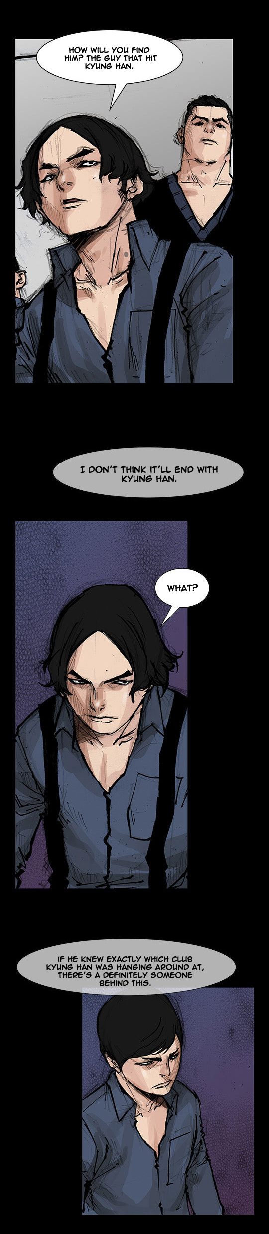 Read Dokgo Rewind Manga Online