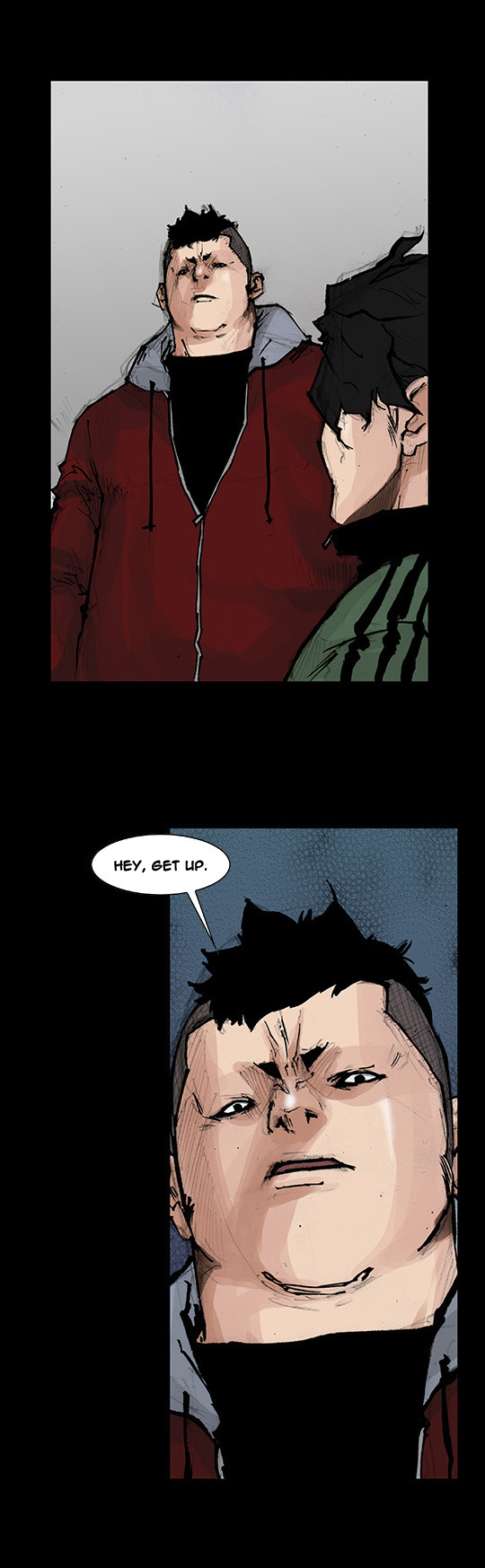 Read Dokgo Rewind Manga Online
