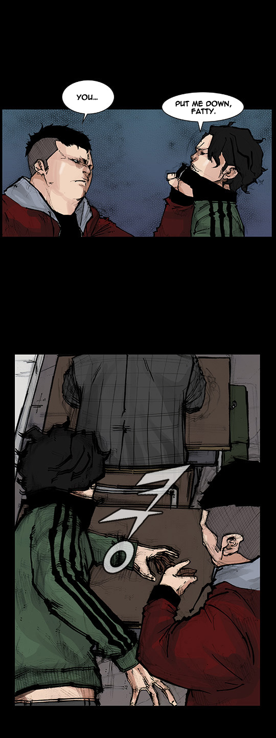 Read Dokgo Rewind Manga Online