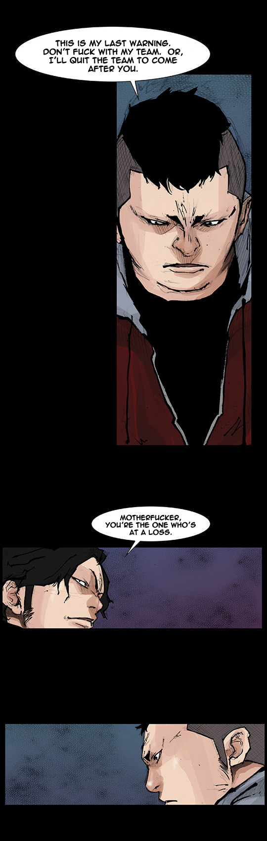 Read Dokgo Rewind Manga Online