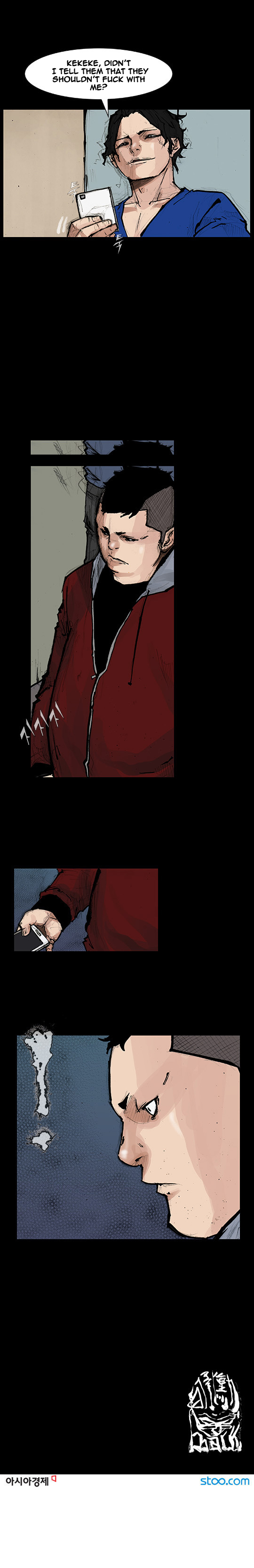Read Dokgo Rewind Manga Online