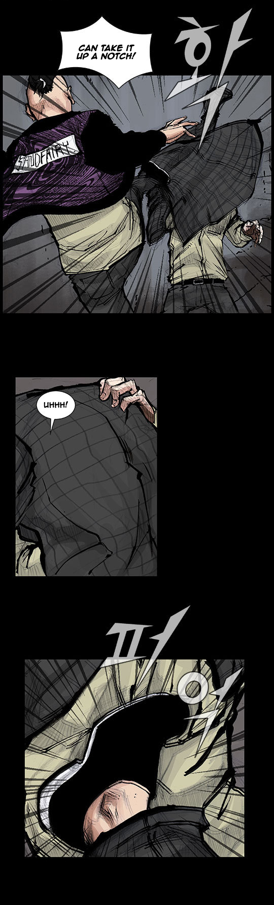 Read Dokgo Rewind Manga Online