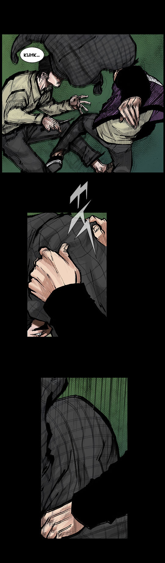 Read Dokgo Rewind Manga Online