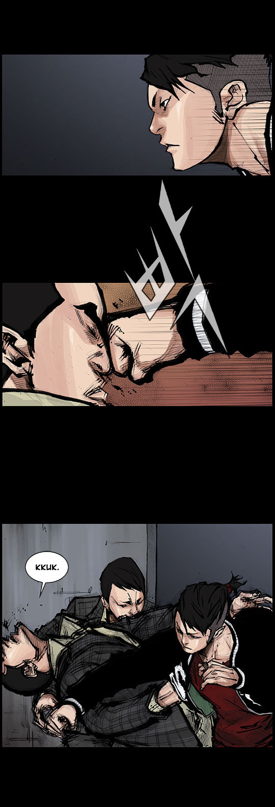 Read Dokgo Rewind Manga Online
