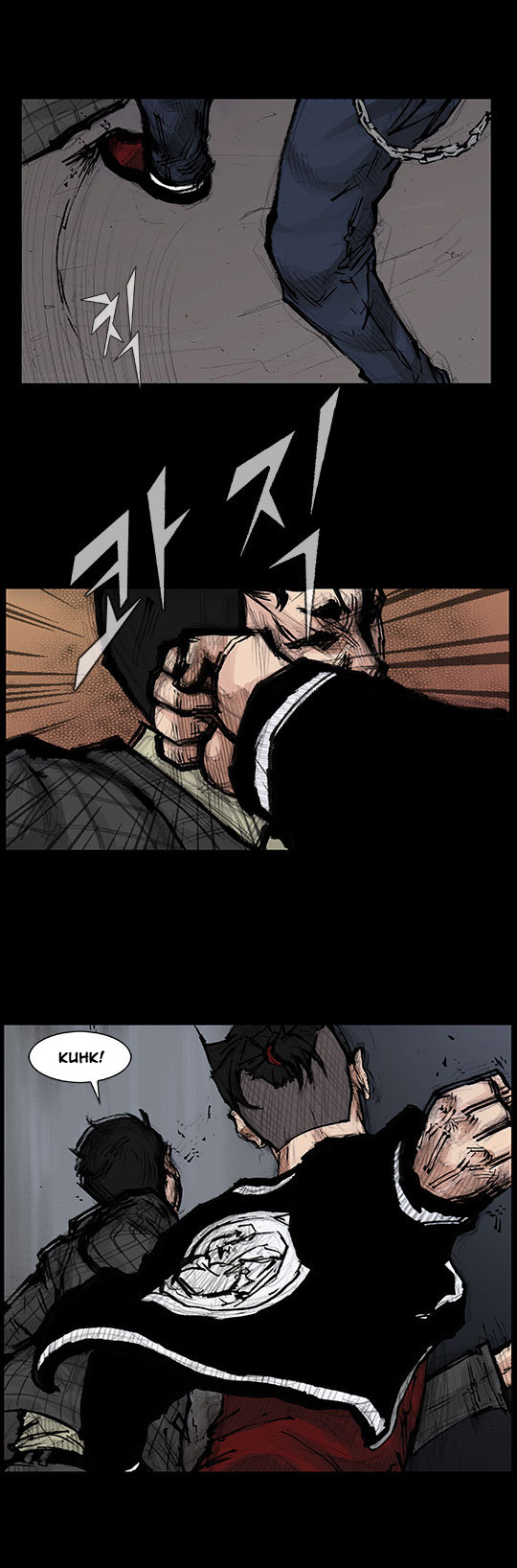 Read Dokgo Rewind Manga Online