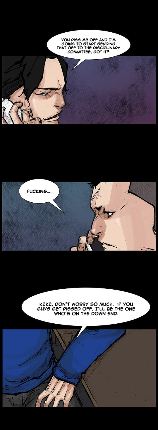 Read Dokgo Rewind Manga Online