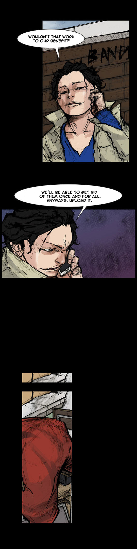 Read Dokgo Rewind Manga Online