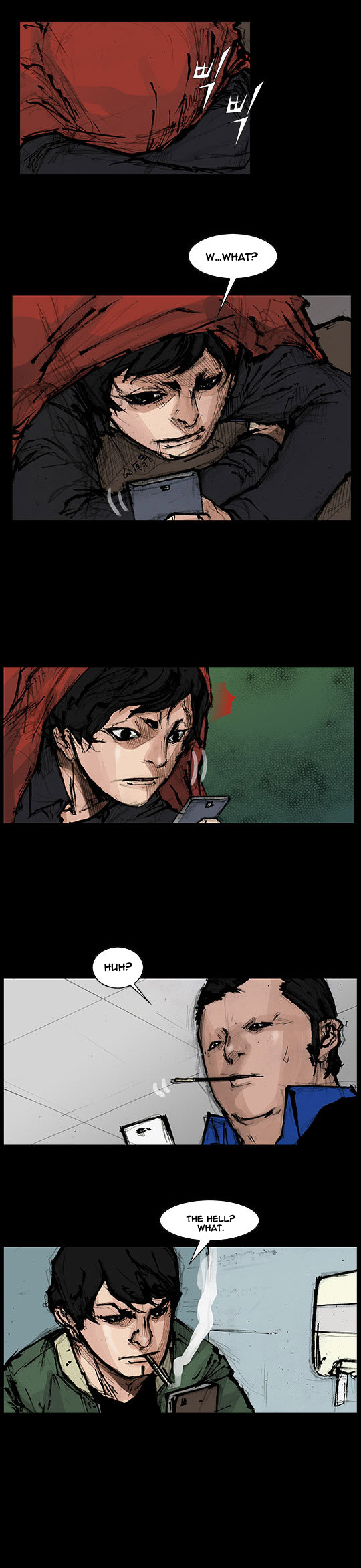 Read Dokgo Rewind Manga Online