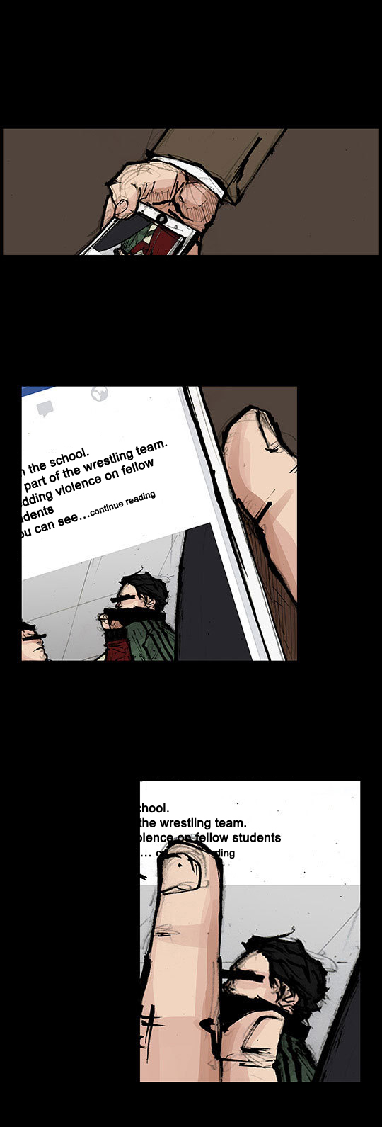 Read Dokgo Rewind Manga Online
