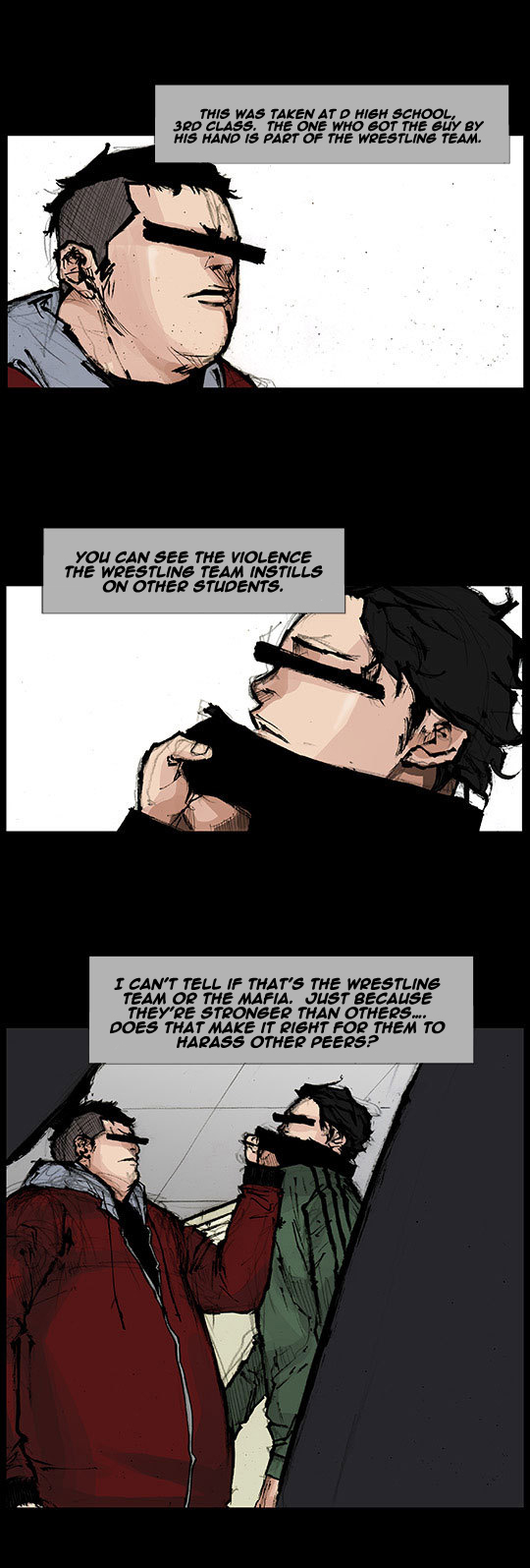 Read Dokgo Rewind Manga Online