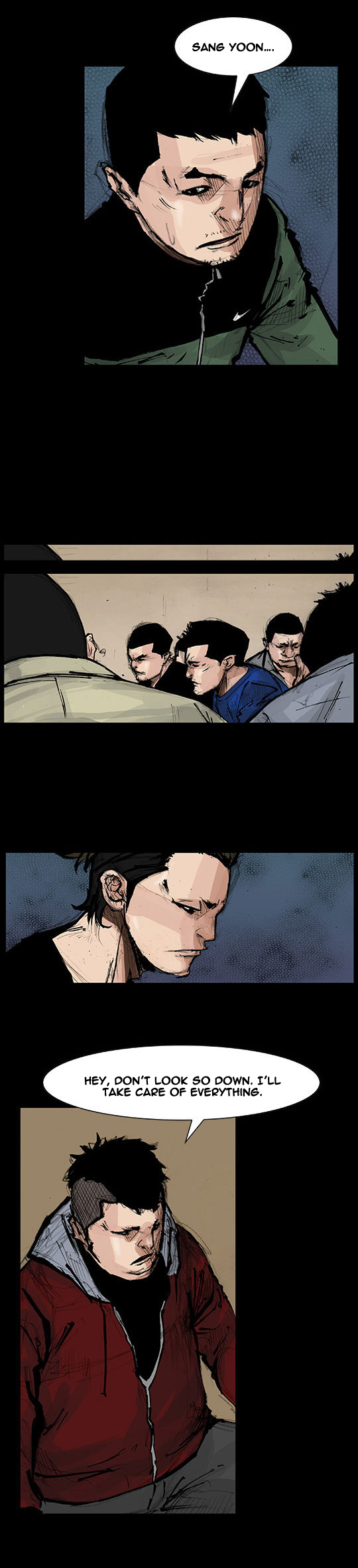 Read Dokgo Rewind Manga Online