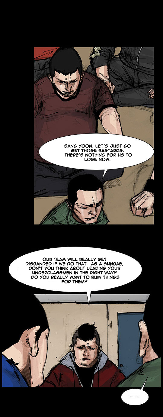 Read Dokgo Rewind Manga Online