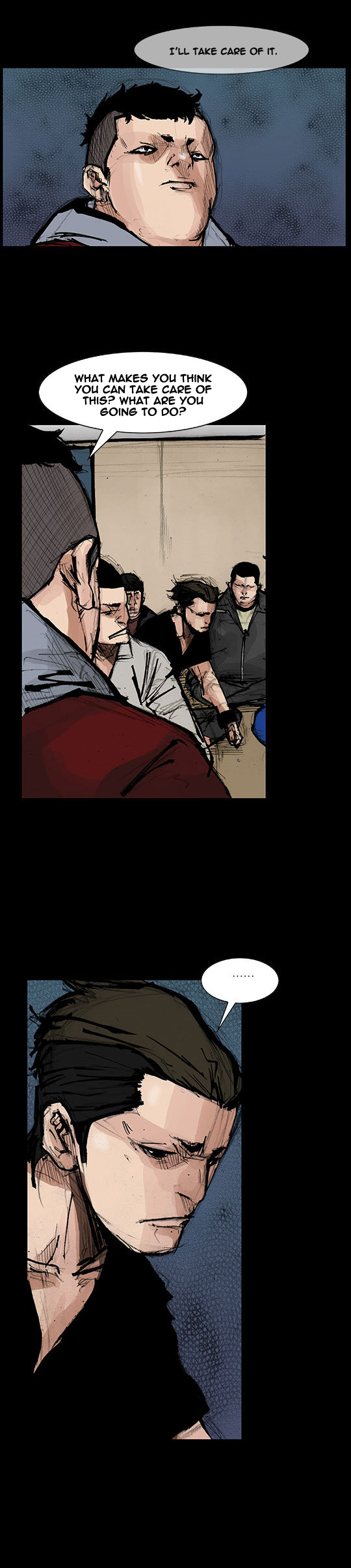 Read Dokgo Rewind Manga Online
