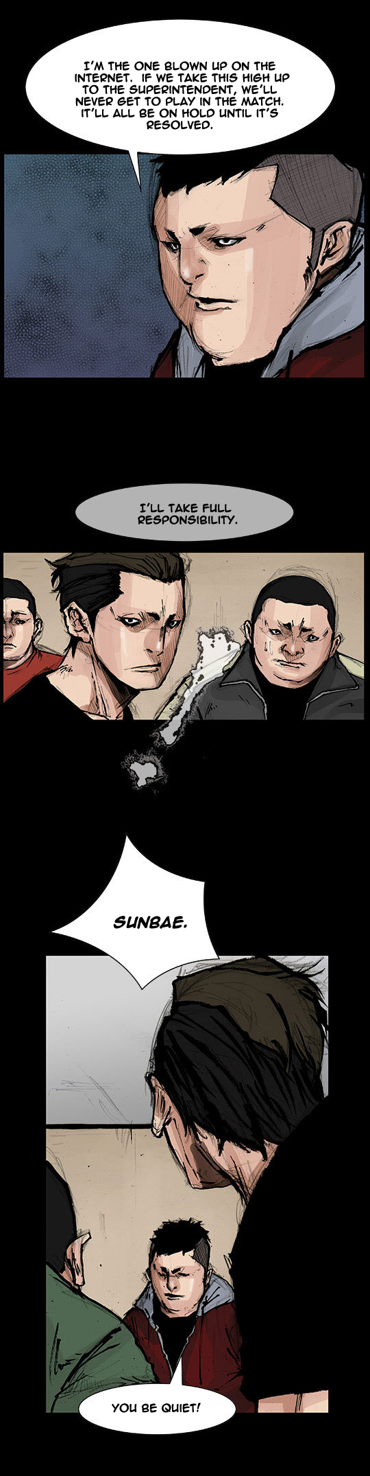 Read Dokgo Rewind Manga Online
