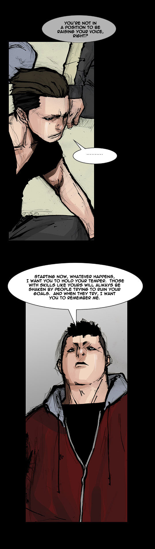 Read Dokgo Rewind Manga Online