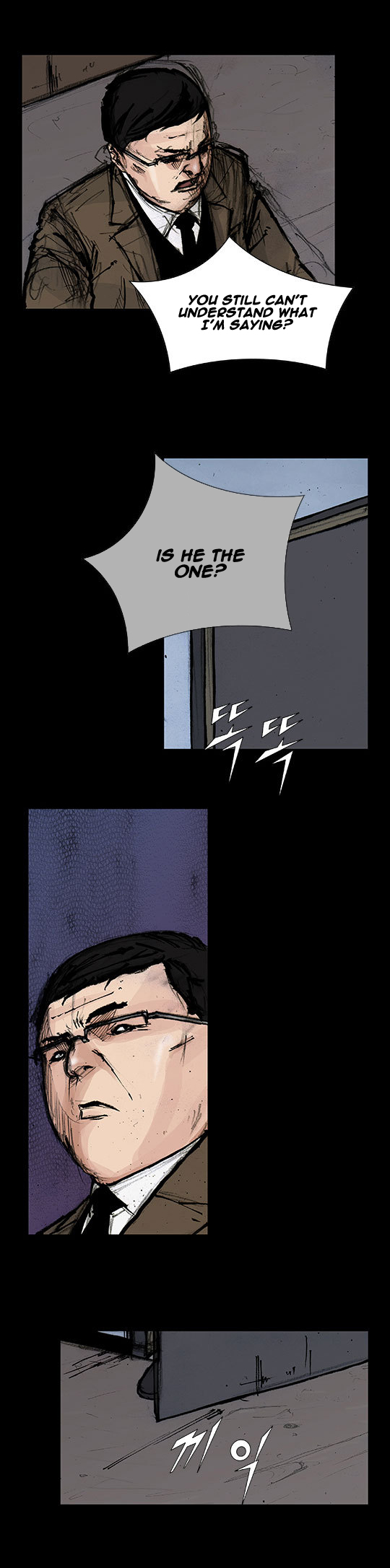 Read Dokgo Rewind Manga Online