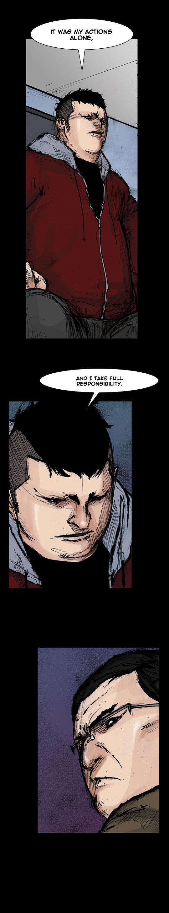 Read Dokgo Rewind Manga Online