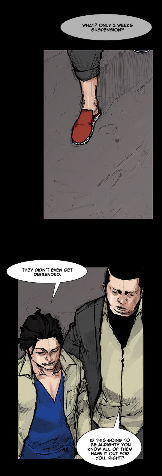 Read Dokgo Rewind Manga Online