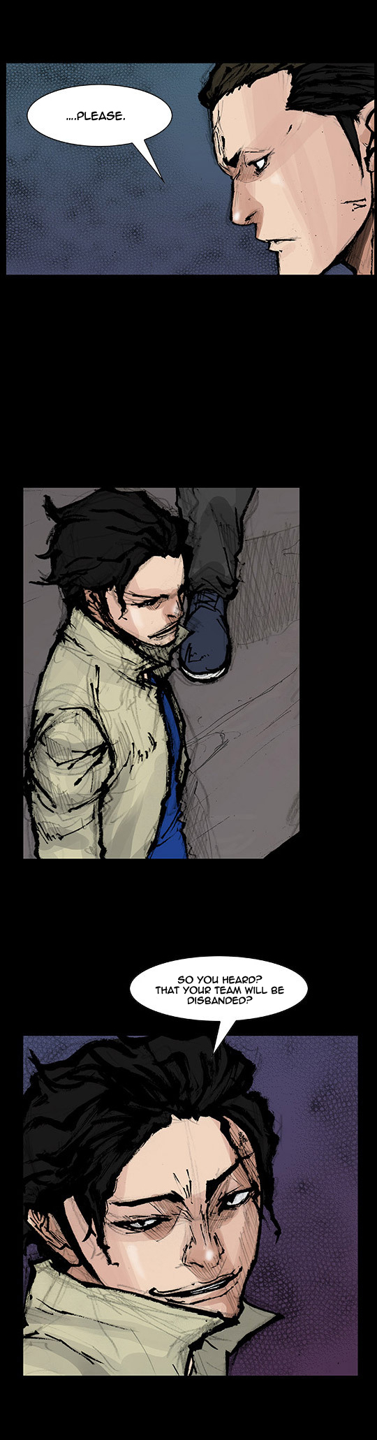 Read Dokgo Rewind Manga Online