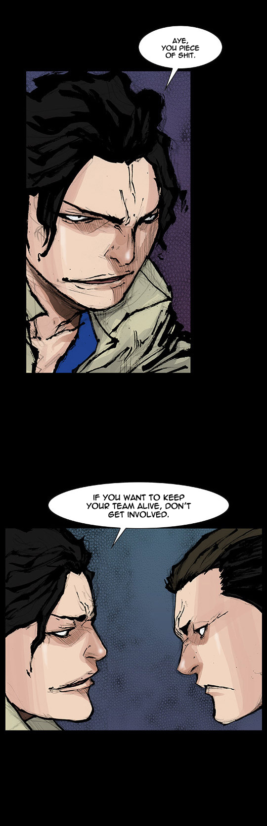 Read Dokgo Rewind Manga Online