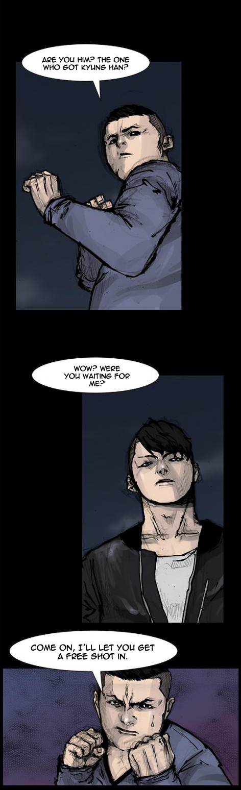 Read Dokgo Rewind Manga Online