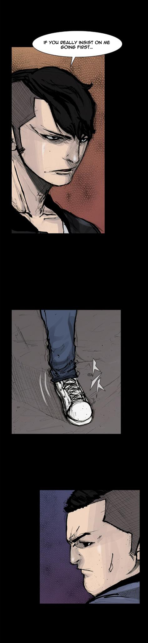 Read Dokgo Rewind Manga Online