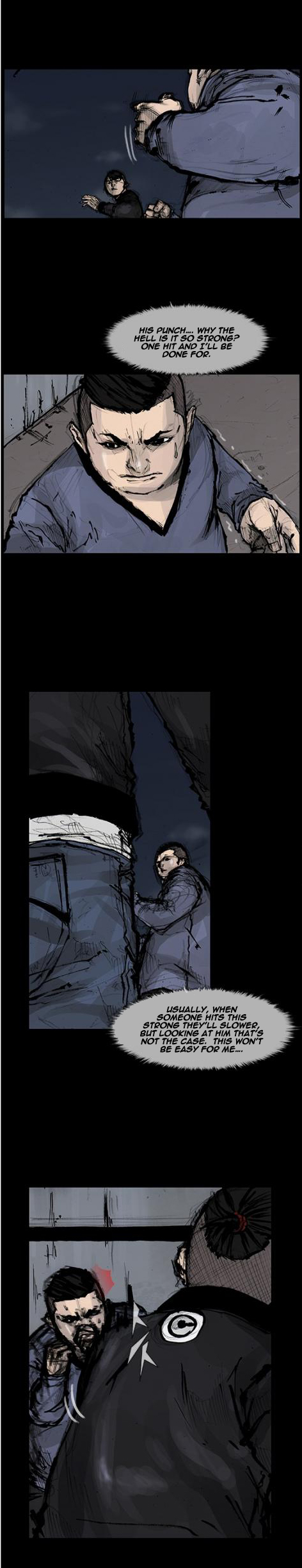 Read Dokgo Rewind Manga Online