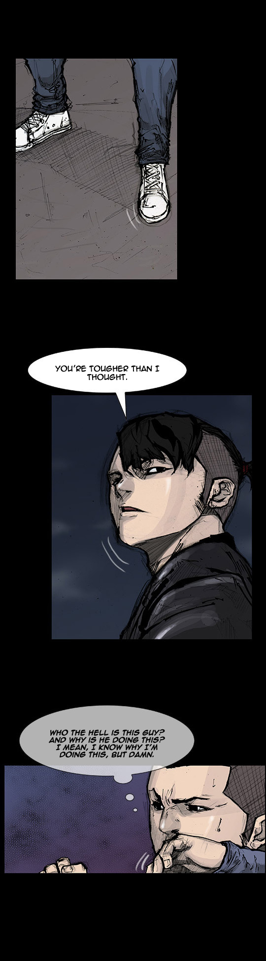 Read Dokgo Rewind Manga Online