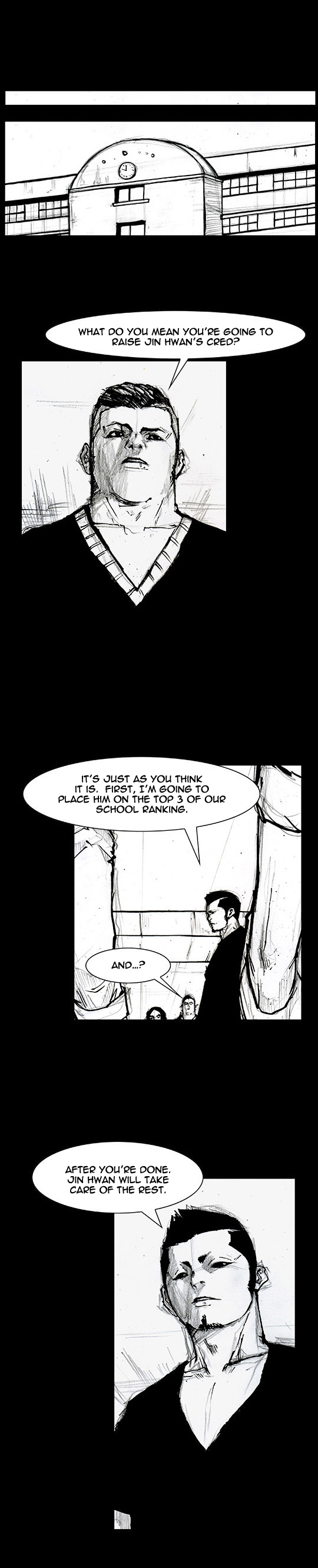 Read Dokgo Rewind Manga Online