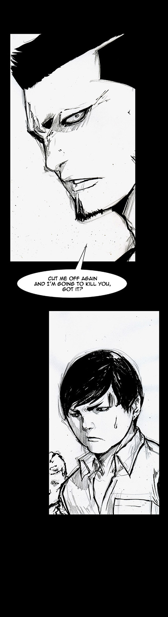 Read Dokgo Rewind Manga Online