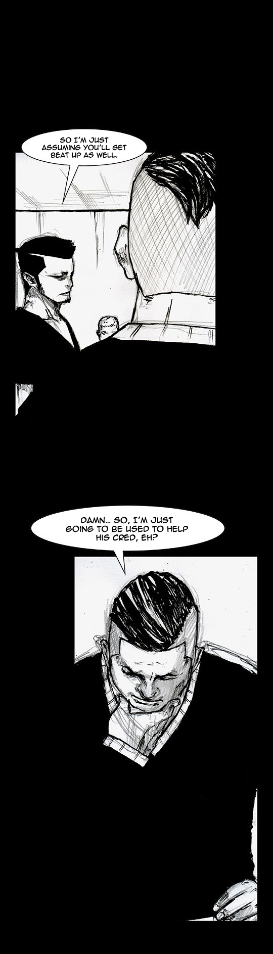 Read Dokgo Rewind Manga Online