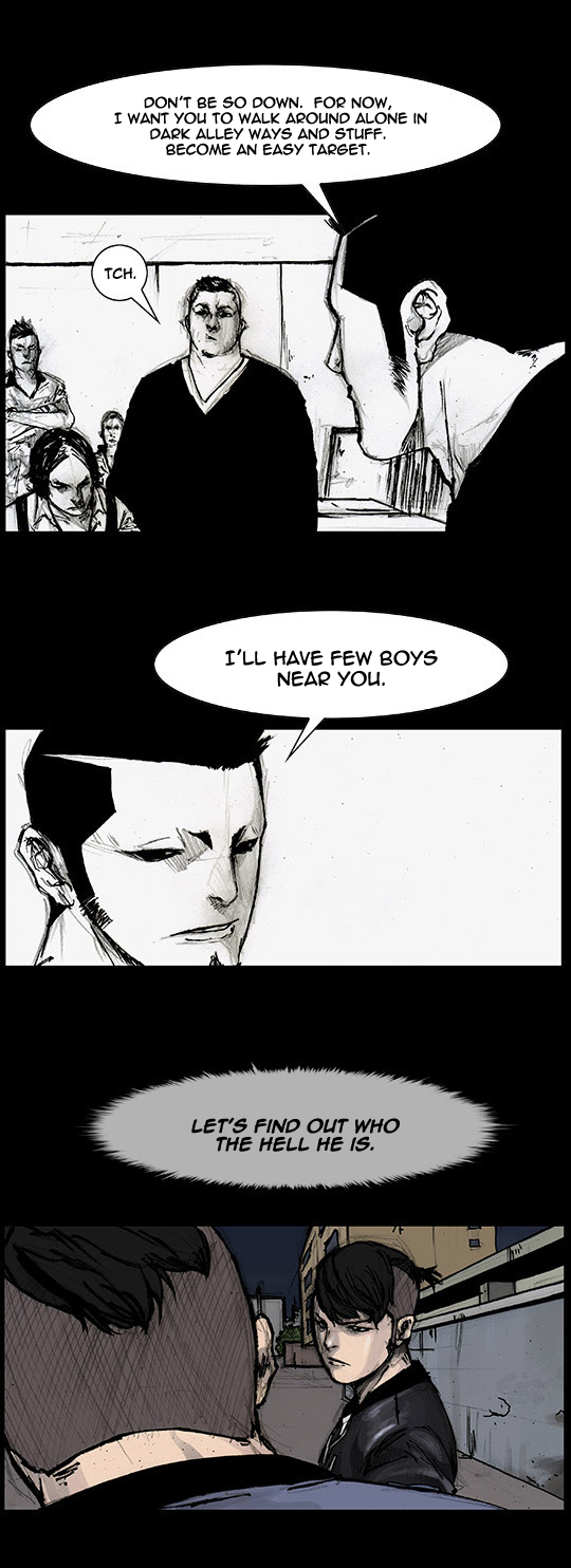 Read Dokgo Rewind Manga Online