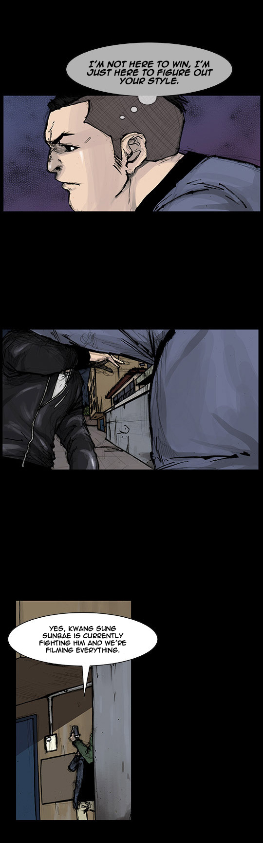 Read Dokgo Rewind Manga Online