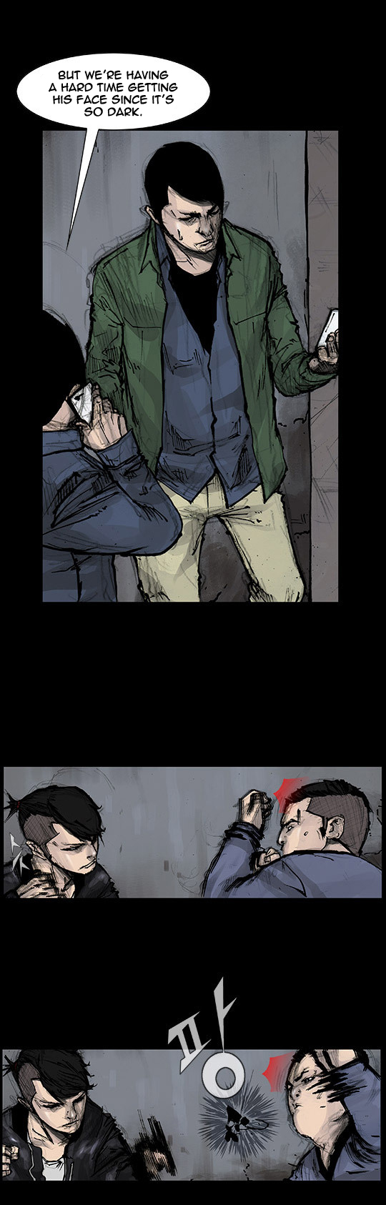 Read Dokgo Rewind Manga Online