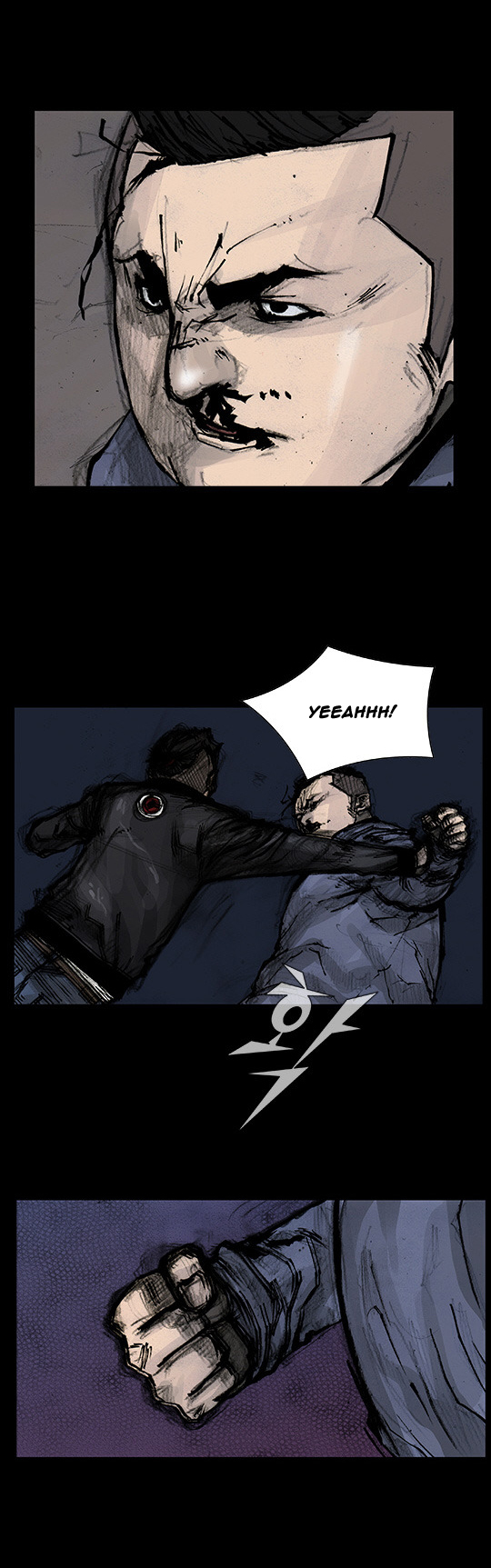 Read Dokgo Rewind Manga Online