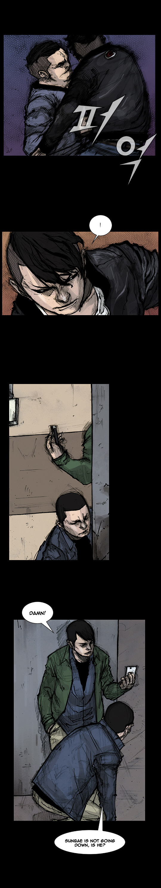 Read Dokgo Rewind Manga Online