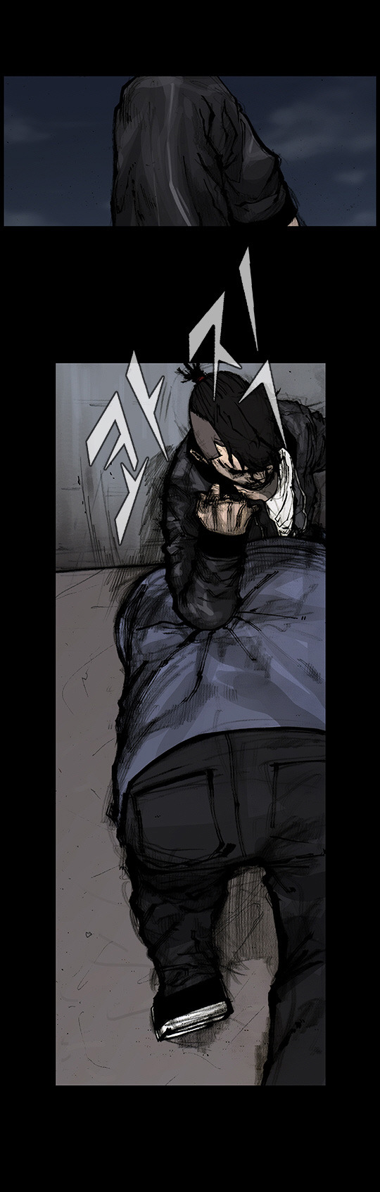 Read Dokgo Rewind Manga Online