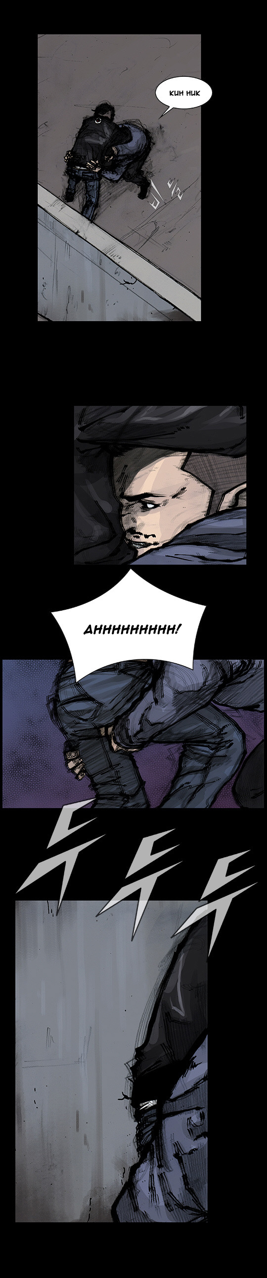 Read Dokgo Rewind Manga Online