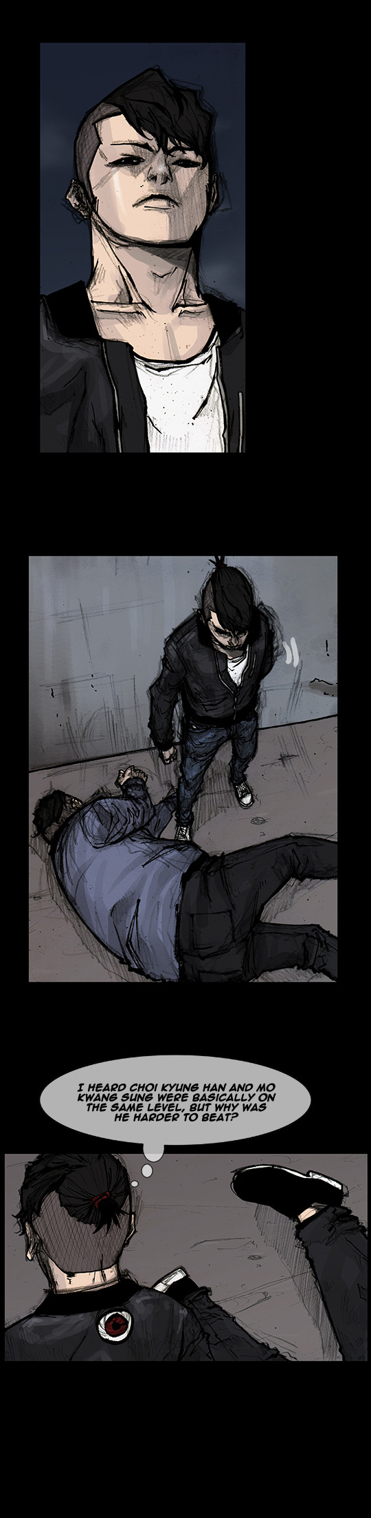 Read Dokgo Rewind Manga Online