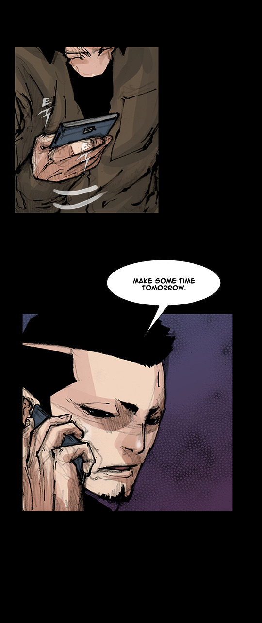 Read Dokgo Rewind Manga Online