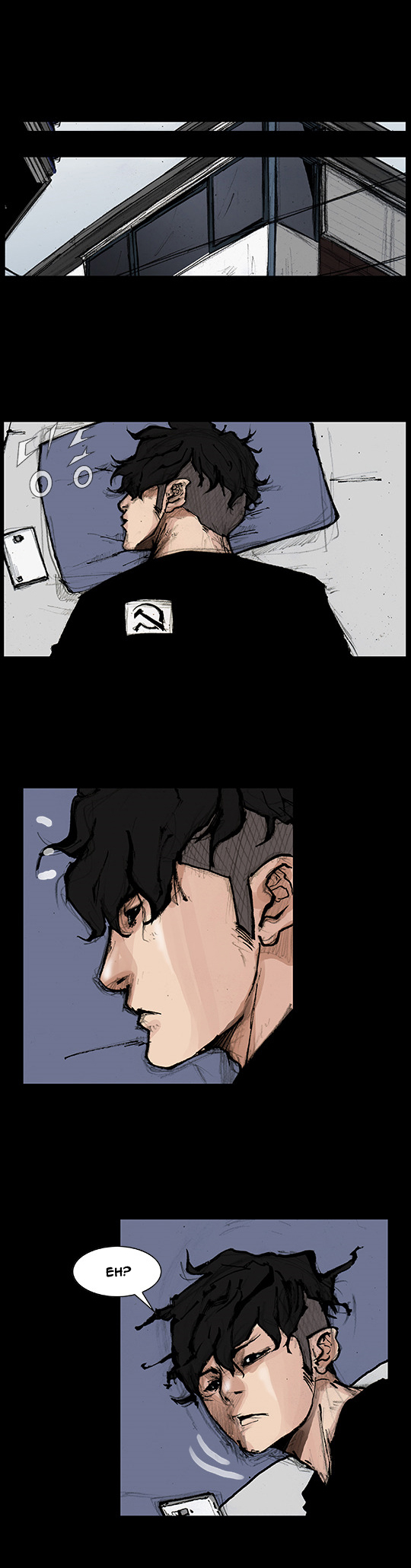 Read Dokgo Rewind Manga Online