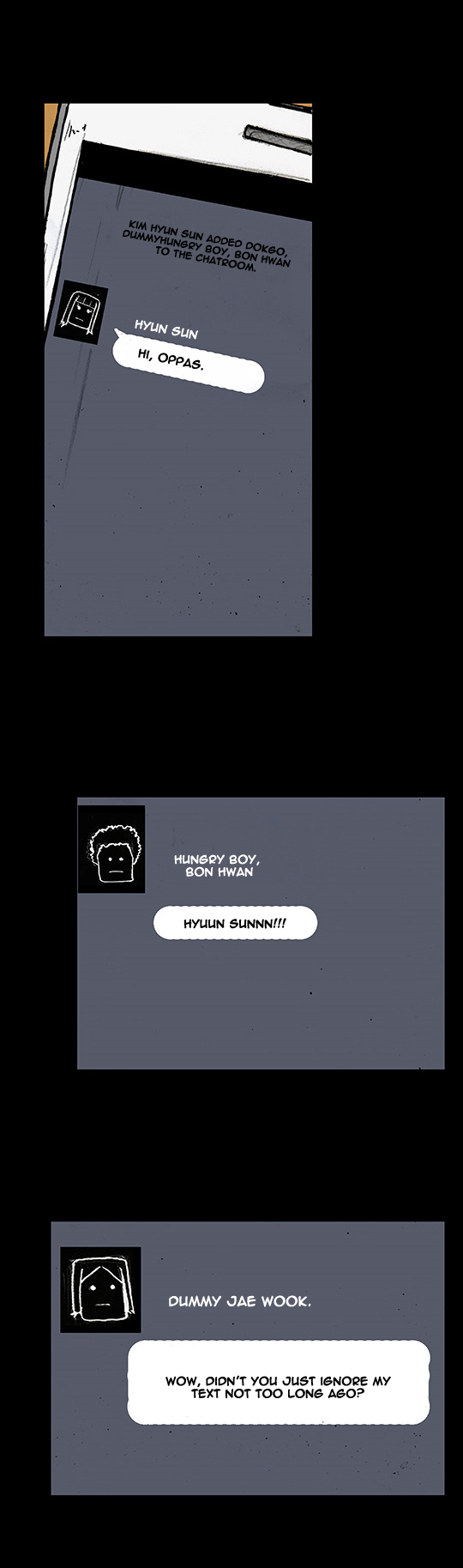 Read Dokgo Rewind Manga Online